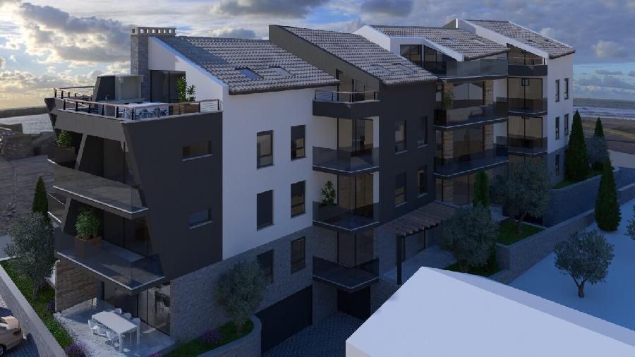 Квартира в Медулине, Хорватия, 60 м2 - фото 1
