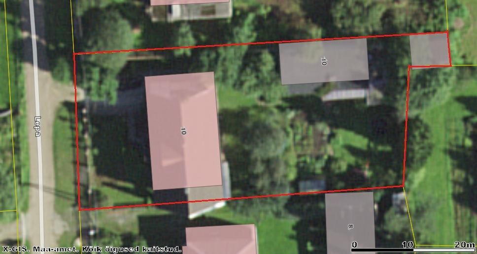Дом в Тойла, Эстония, 420 м2 - фото 1