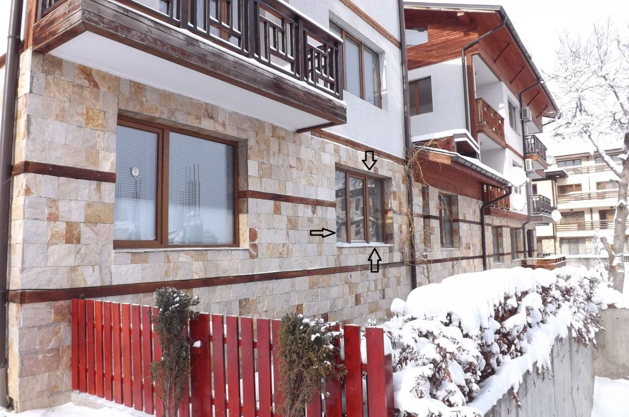 Студия в Банско, Болгария, 25 м2 - фото 1