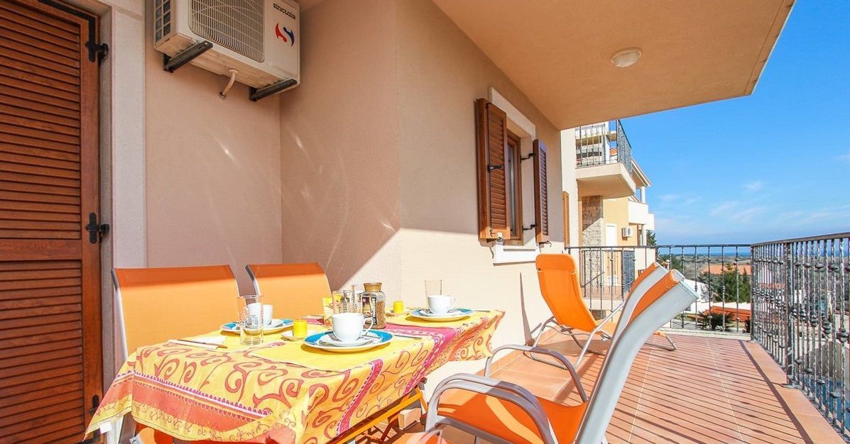 Квартира в Медулине, Хорватия, 61 м2 - фото 1
