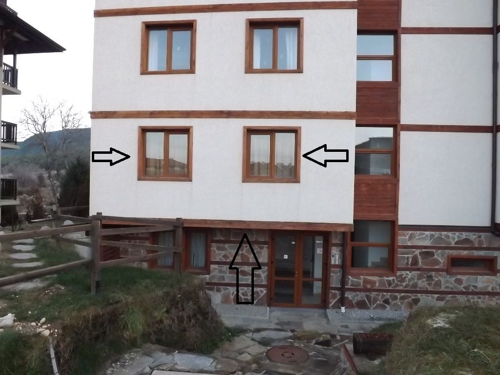 Квартира в Банско, Болгария, 40 м2 - фото 1