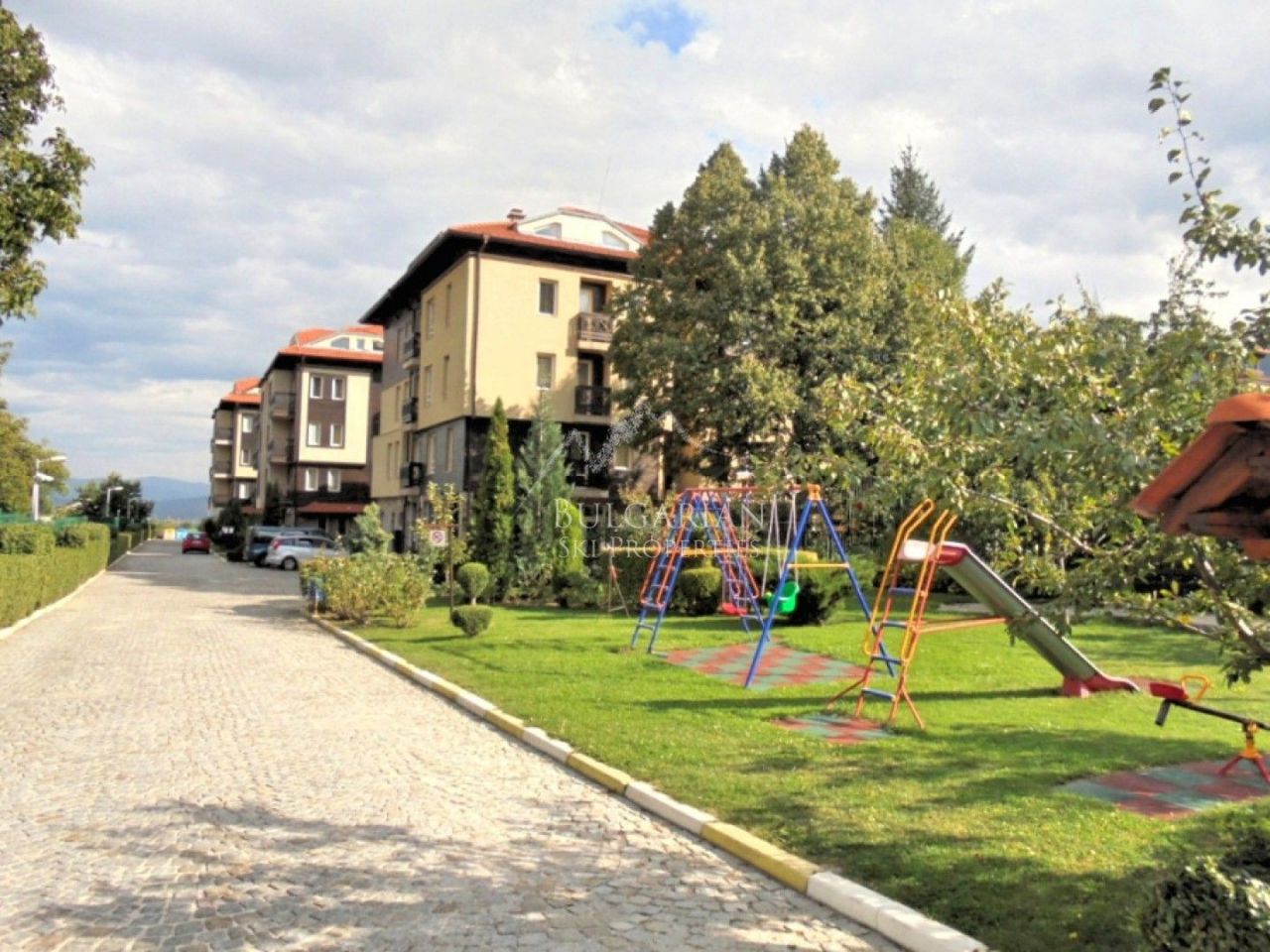 Студия в Банско, Болгария, 37 м2 - фото 1