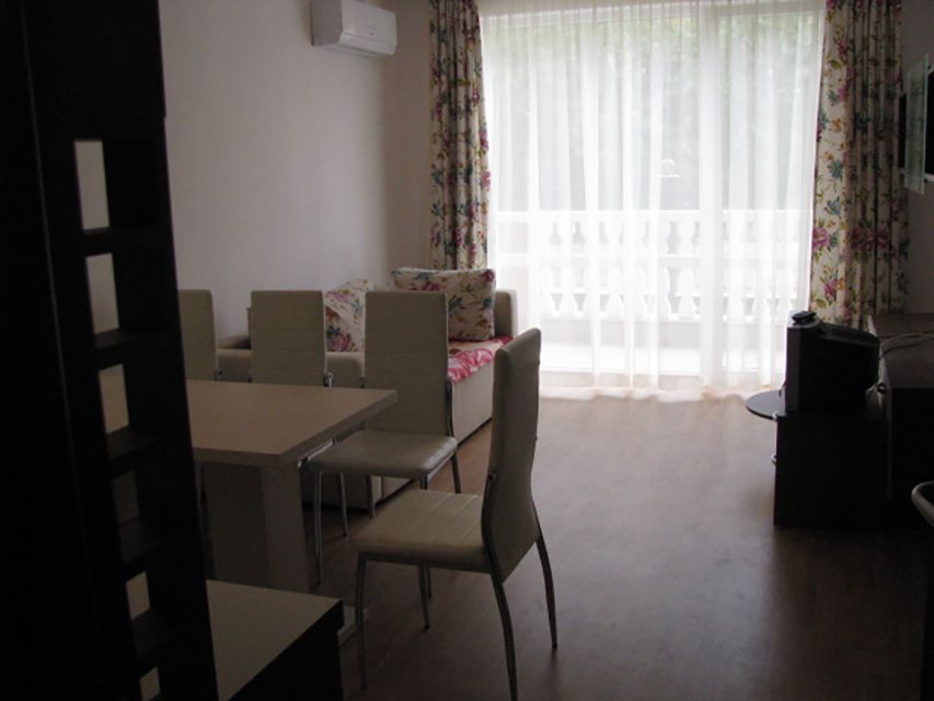 Апартаменты на Солнечном берегу, Болгария, 47 м2 - фото 1