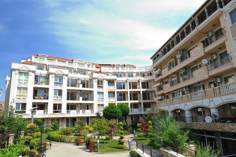 Квартира в Несебре, Болгария, 60 м2 - фото 2
