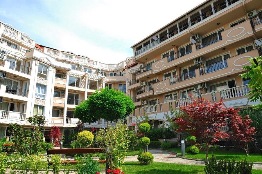 Квартира в Несебре, Болгария, 60 м2 - фото 1
