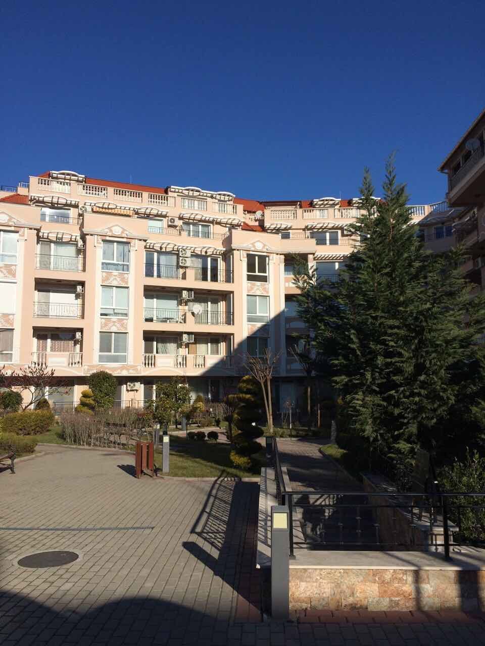 Квартира в Несебре, Болгария, 60 м2 - фото 4