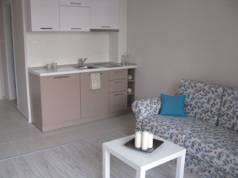 Апартаменты на Солнечном берегу, Болгария, 38.3 м2 - фото 1