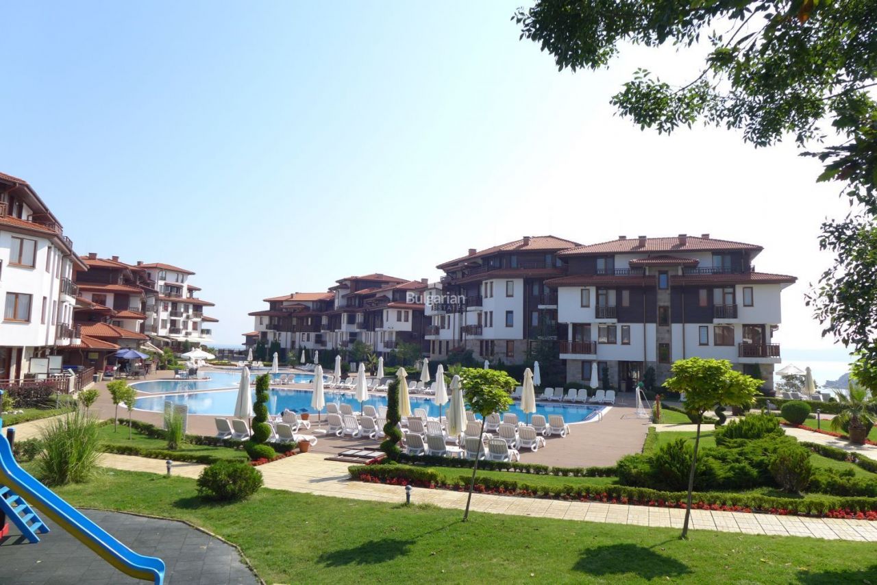 Апартаменты в Созополе, Болгария, 65 м2 - фото 1