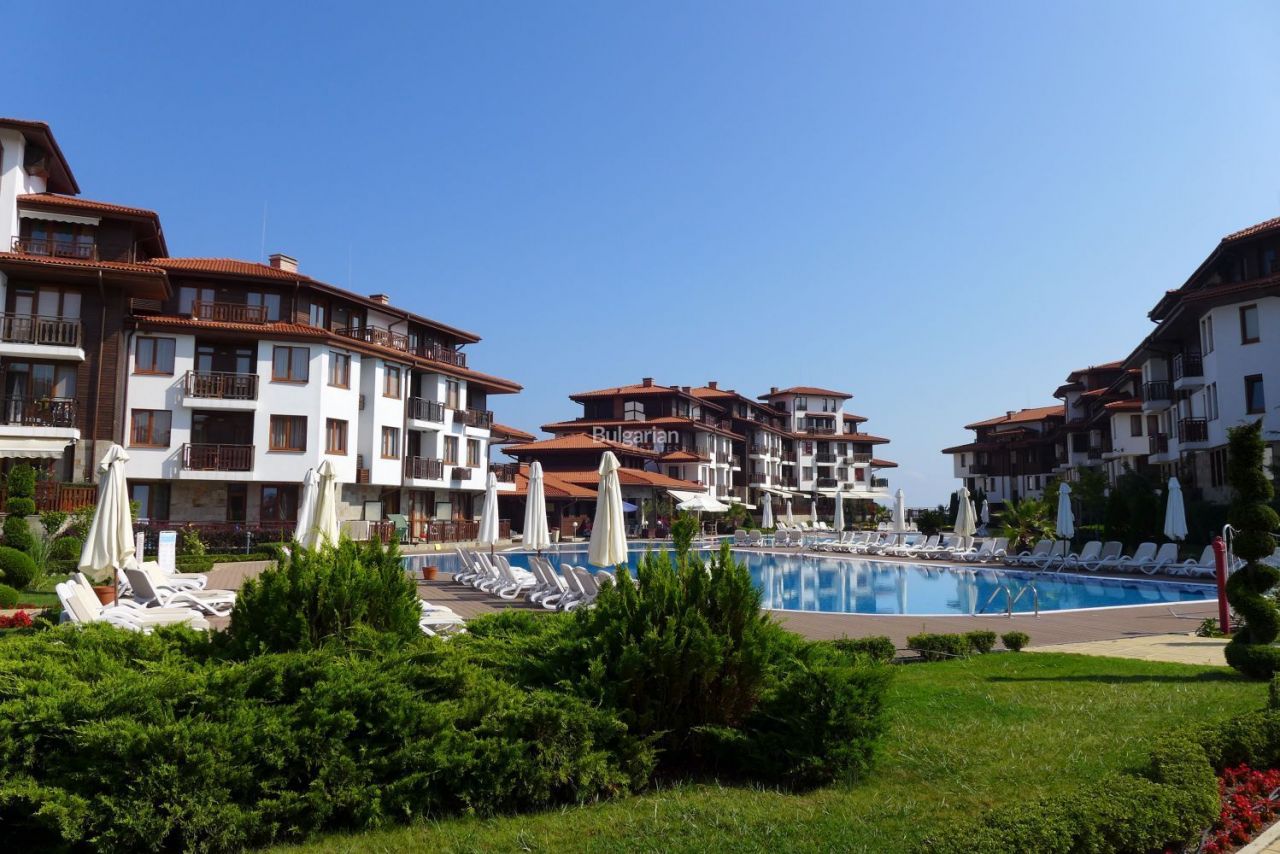 Апартаменты в Созополе, Болгария, 70.89 м2 - фото 1