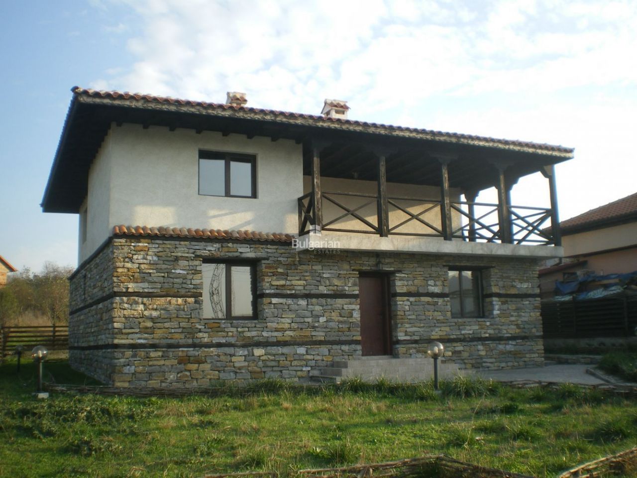 Дом в Бургасе, Болгария, 150 м2 - фото 1