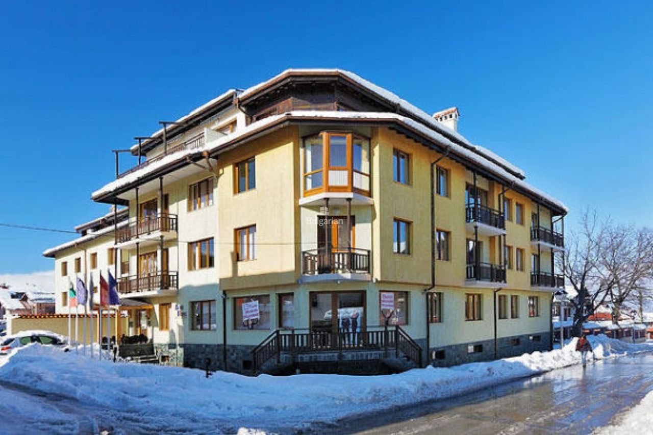 Апартаменты в Банско, Болгария, 65 м2 - фото 1
