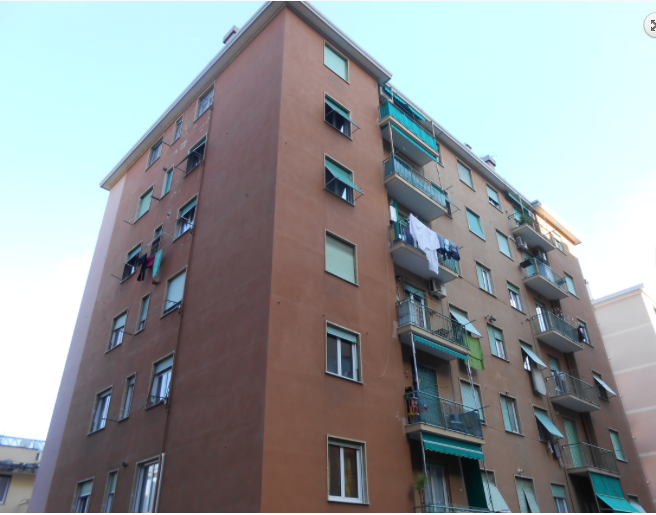 Квартира в Генуе, Италия, 67 м2 - фото 1