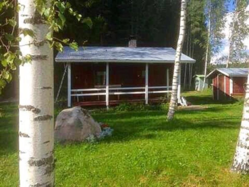 Коттедж в Пори, Финляндия, 28 м2 - фото 1