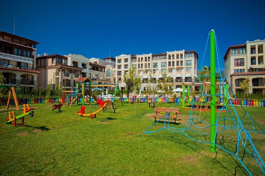 Квартира в Созополе, Болгария, 60 м2 - фото 2