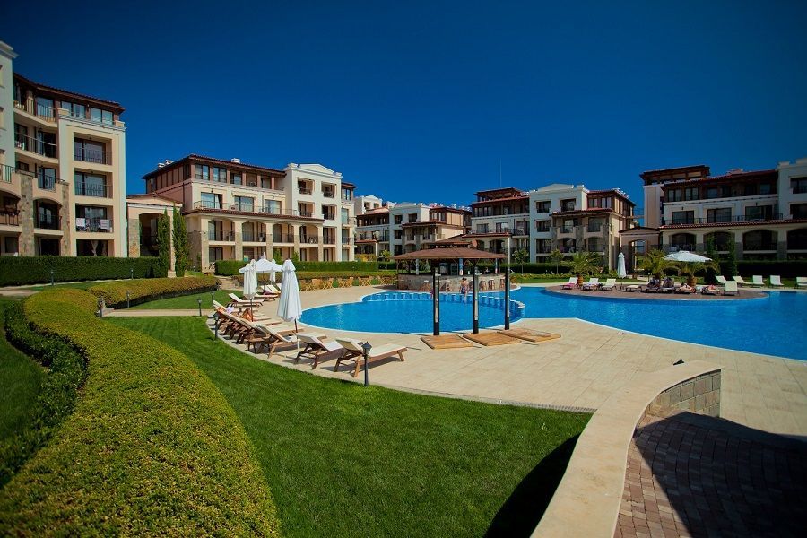 Квартира в Созополе, Болгария, 60 м2 - фото 1