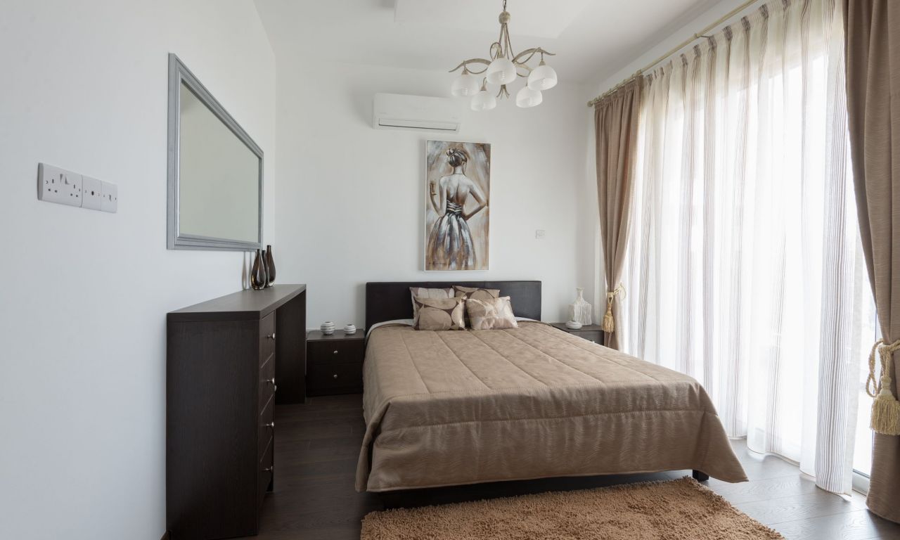 Вилла в Пафосе, Кипр, 200 м2 - фото 8