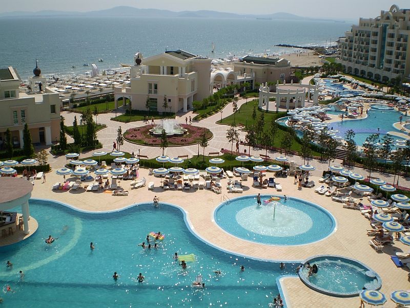 Апартаменты в Поморие, Болгария, 88 м2 - фото 1