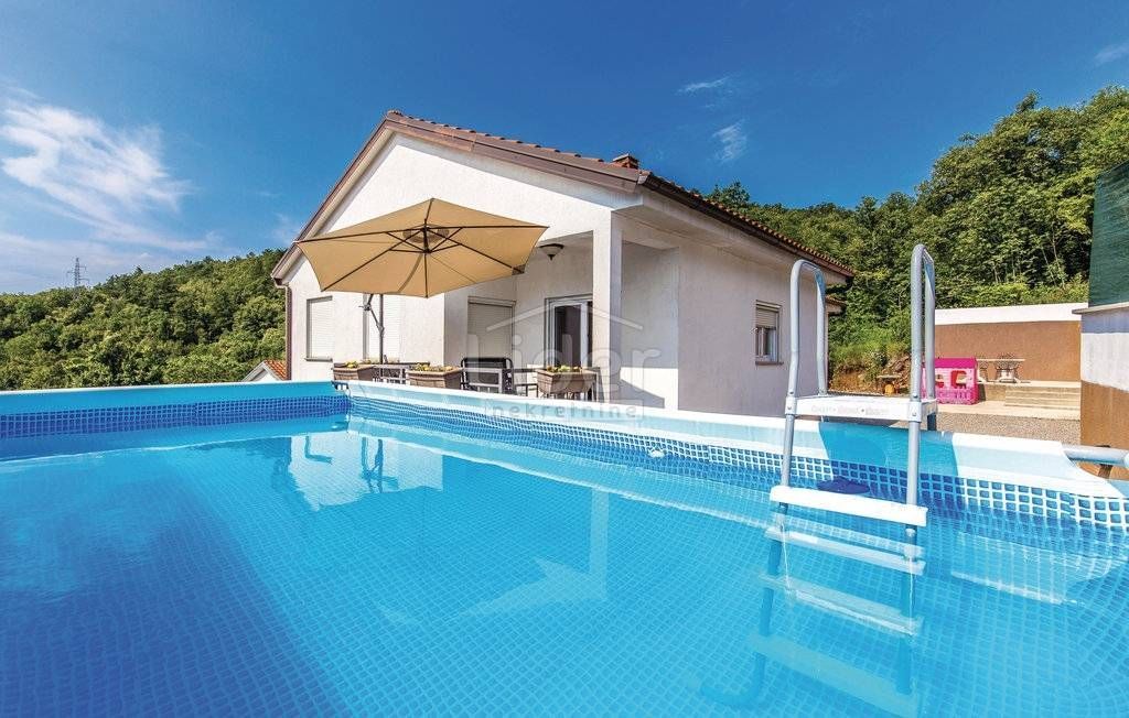Дом в Опатии, Хорватия, 110 м2 - фото 1