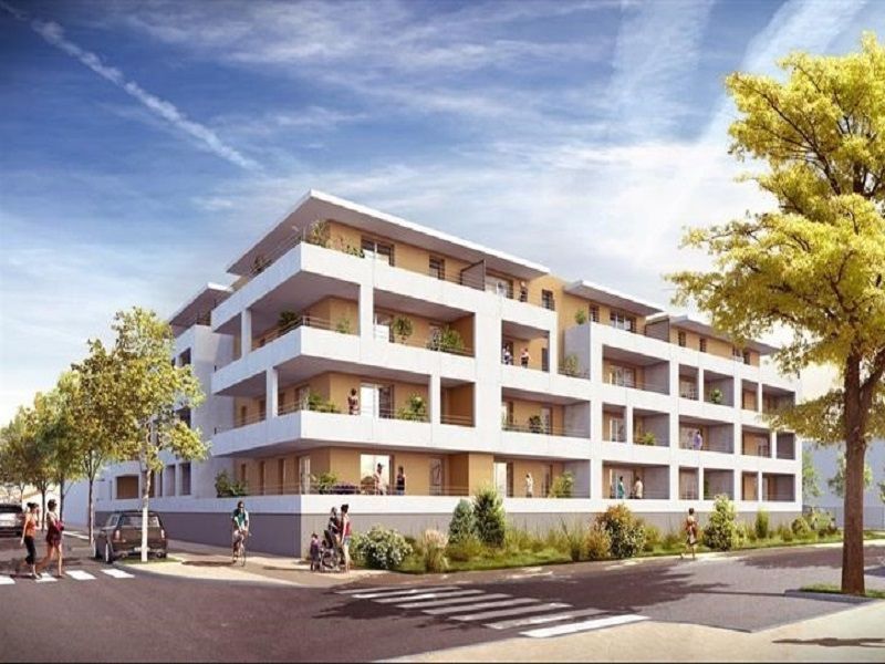 Квартира в Лангедоке-Руссильоне, Франция, 60 м2 - фото 1