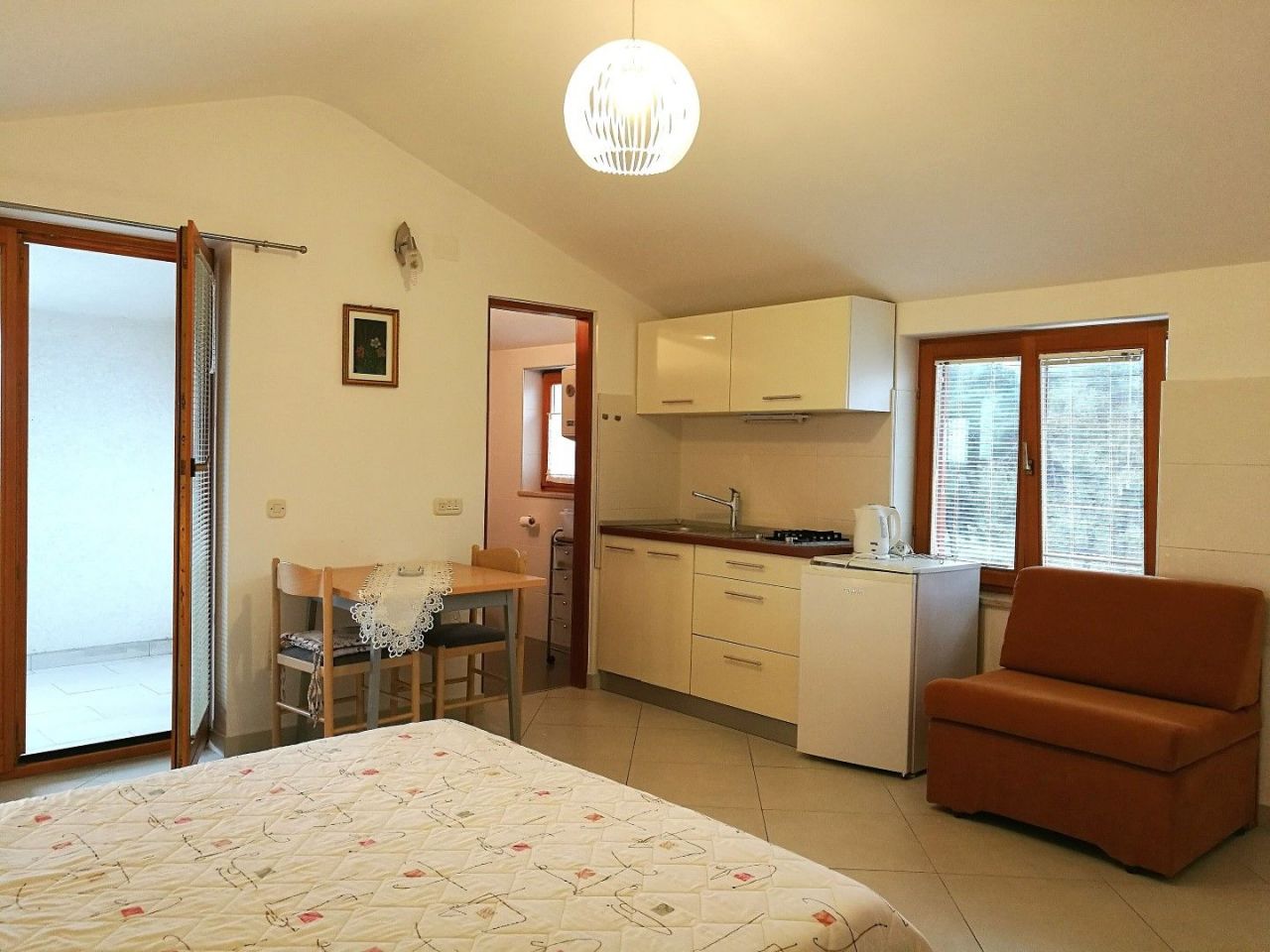 Апартаменты в Фажане, Хорватия, 29 м2 - фото 1
