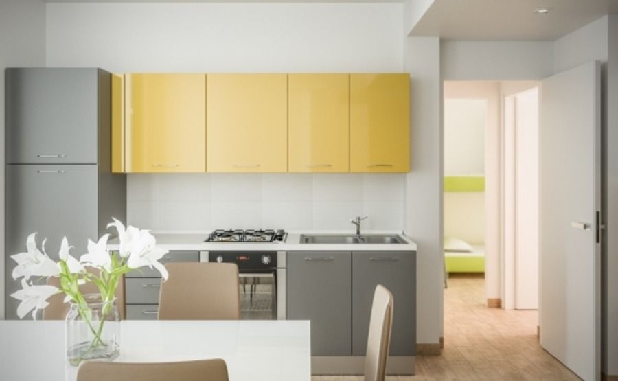 Апартаменты в Канниджионе, Италия, 60 м2 - фото 1
