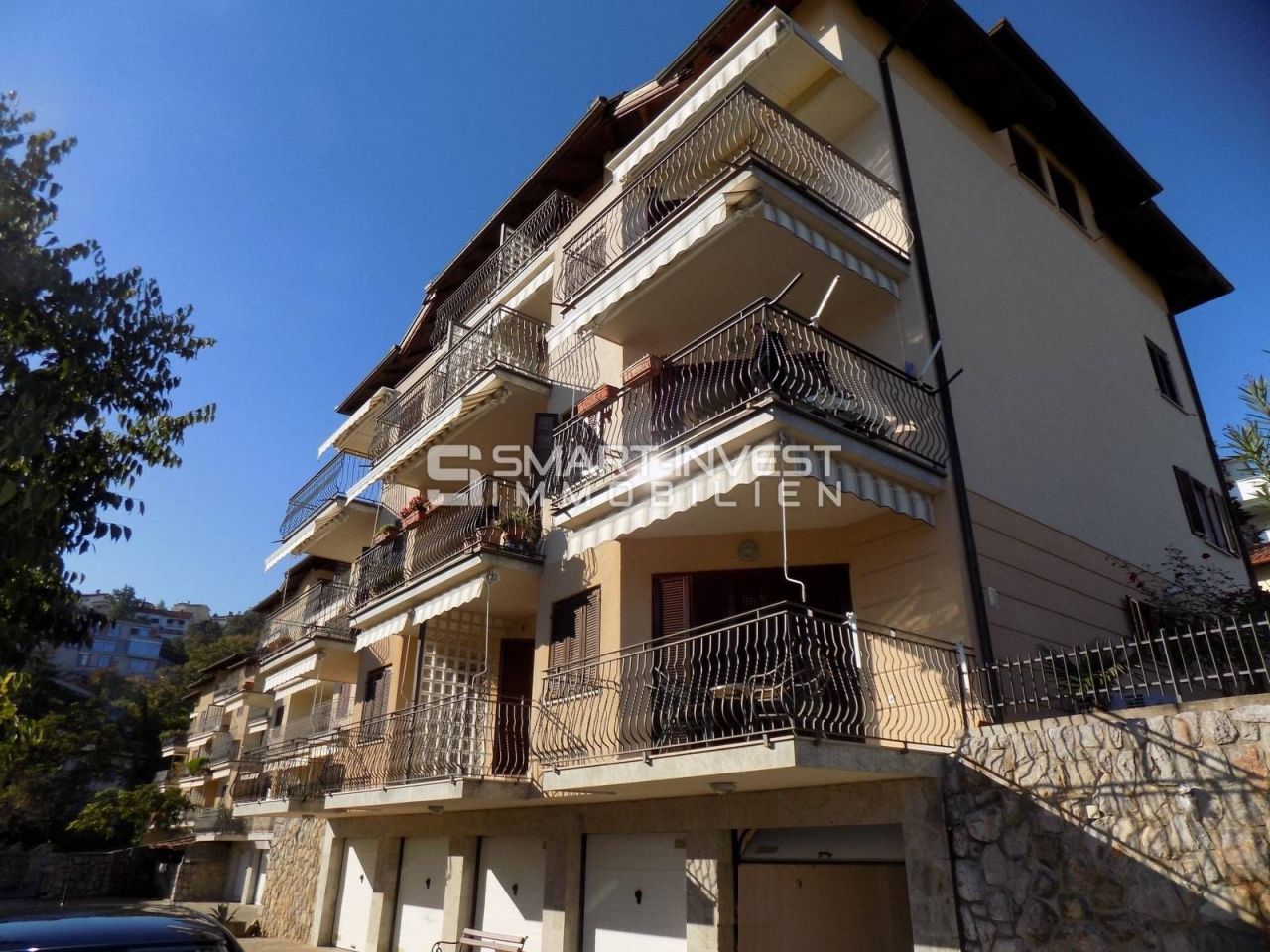 Апартаменты в Ичичах, Хорватия, 148 м2 - фото 1