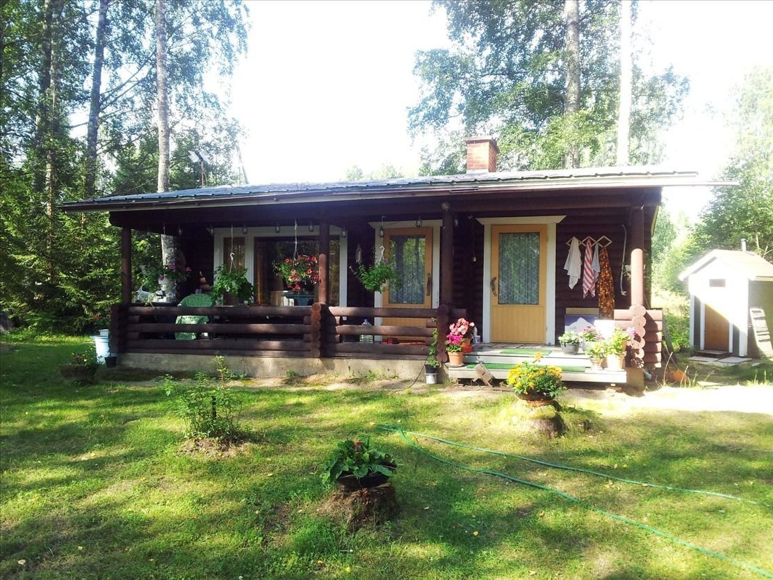 Коттедж в Саариярви, Финляндия, 49 м2 - фото 1
