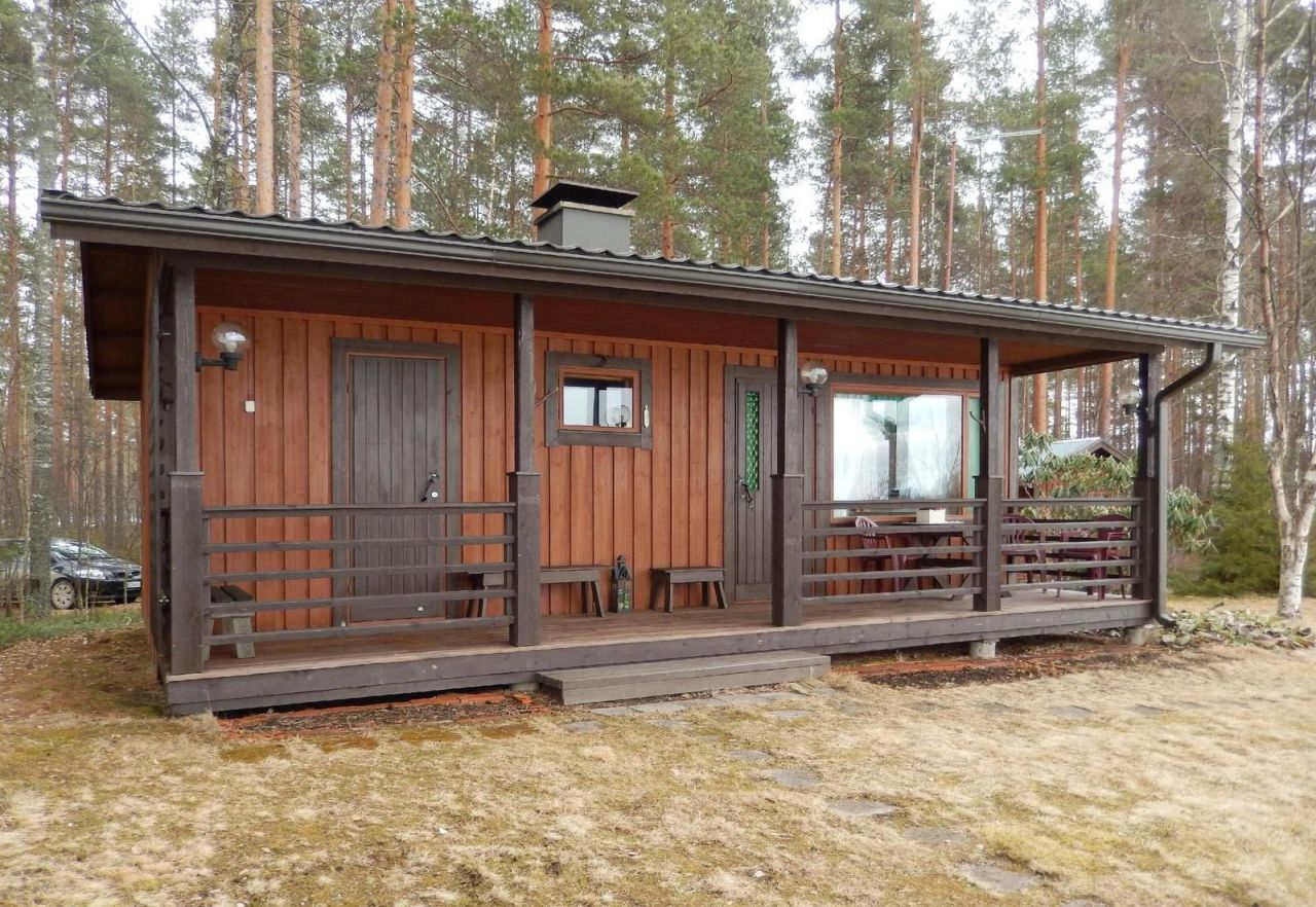 Коттедж в Юва, Финляндия, 53 м2 - фото 1