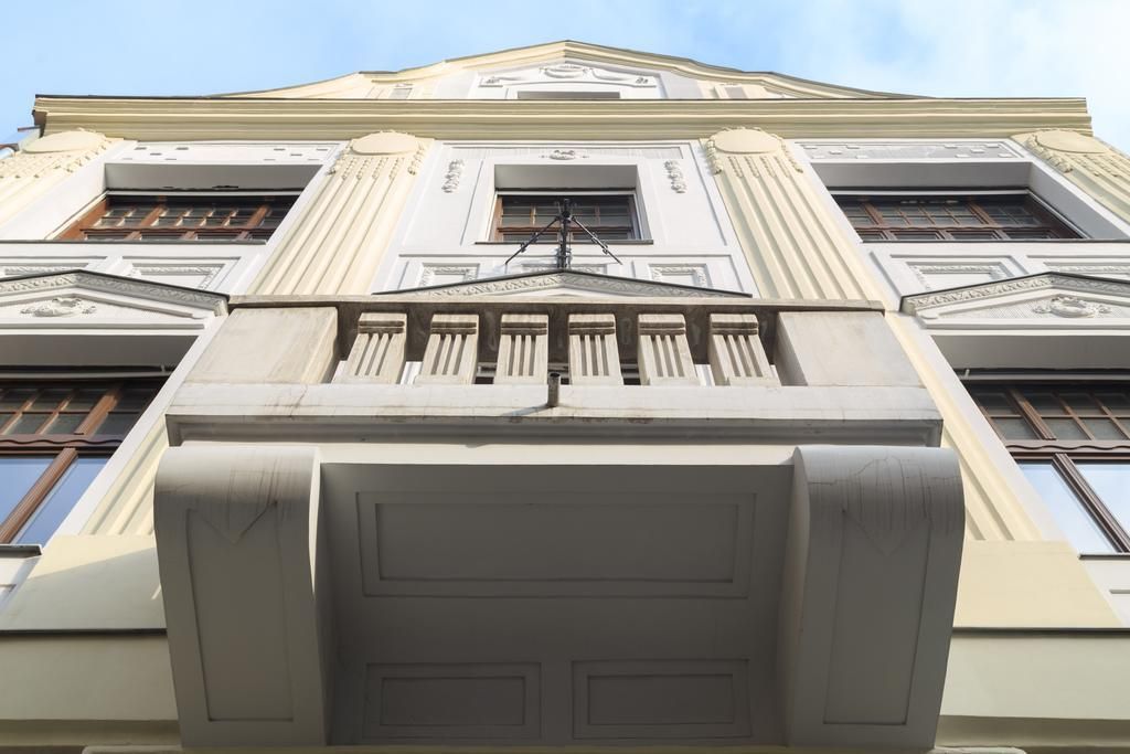 Отель, гостиница в Будапеште, Венгрия, 105 м2 - фото 1