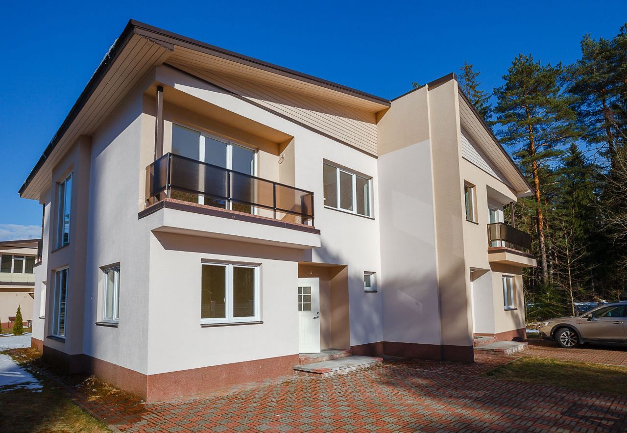 Таунхаус в Нарва-Йыэсуу, Эстония, 130 м2 - фото 1