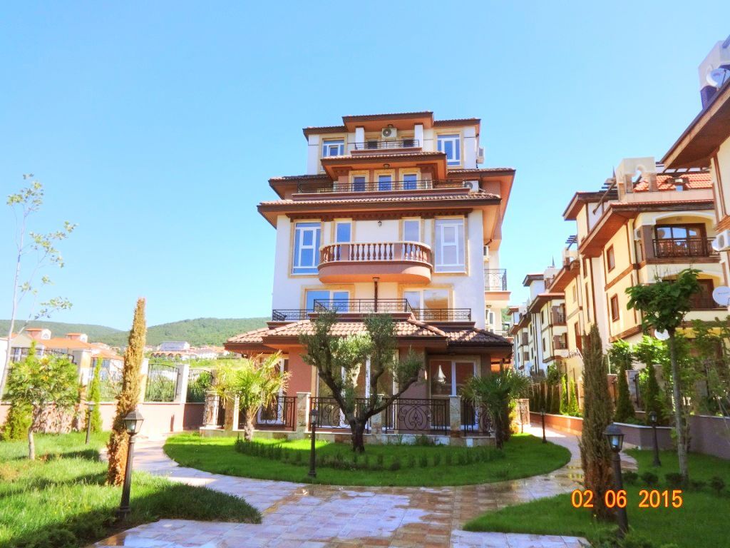 Квартира в Святом Власе, Болгария, 75 м2 - фото 3