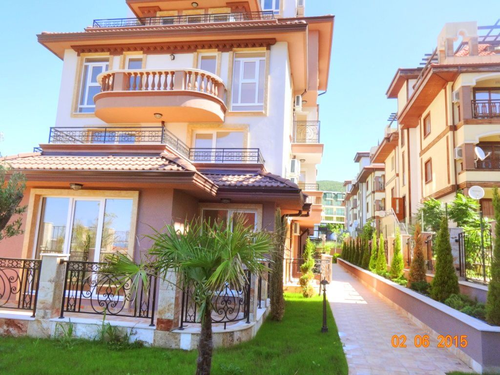 Квартира в Святом Власе, Болгария, 75 м2 - фото 4