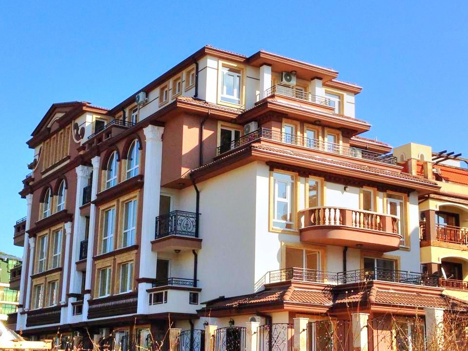 Квартира в Святом Власе, Болгария, 75 м2 - фото 5