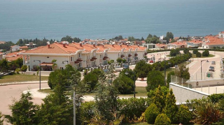 Вилла в Стамбуле, Турция, 227 м2 - фото 1