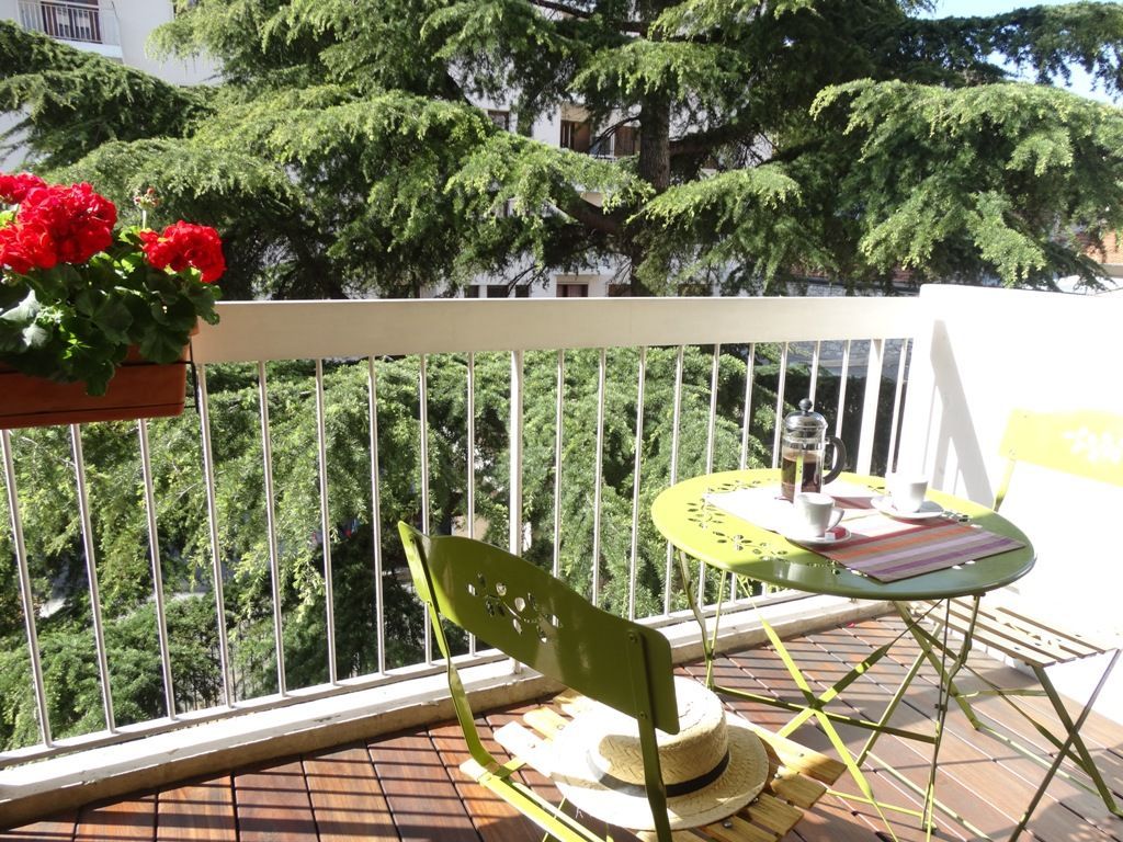 Студия в Ницце, Франция, 28 м2 - фото 1