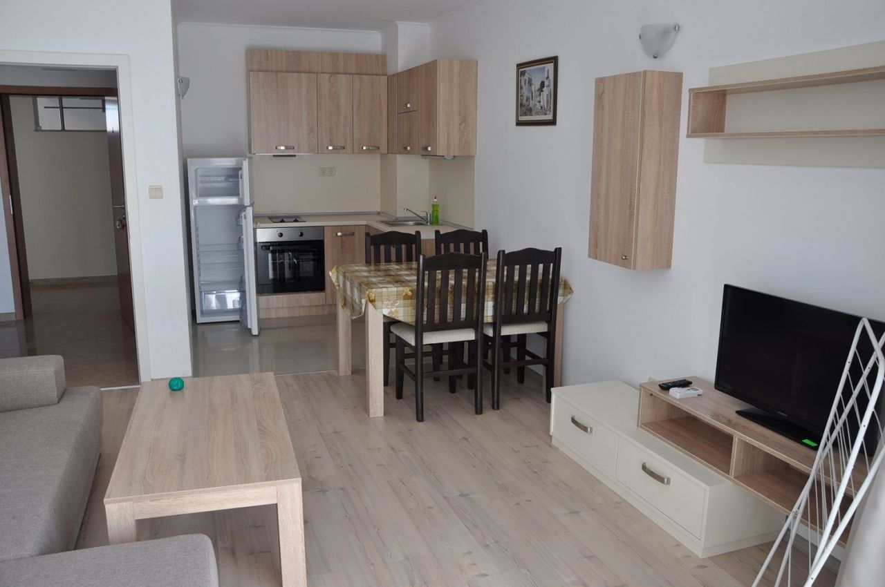 Апартаменты в Несебре, Болгария, 68.45 м2 - фото 1