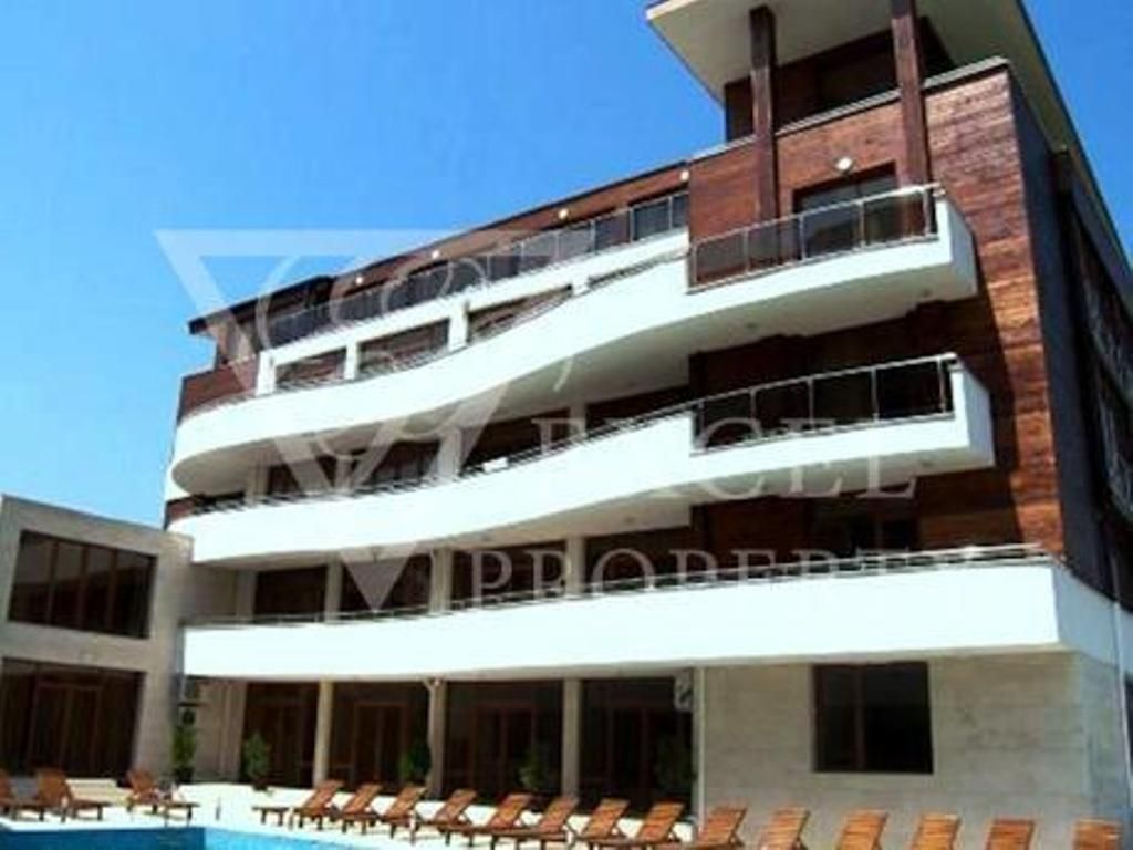 Квартира на Солнечном берегу, Болгария, 58 м2 - фото 1