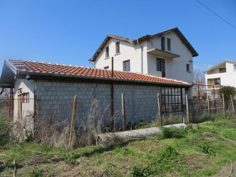 Дом в Бургасской области, Болгария, 291 м2 - фото 1