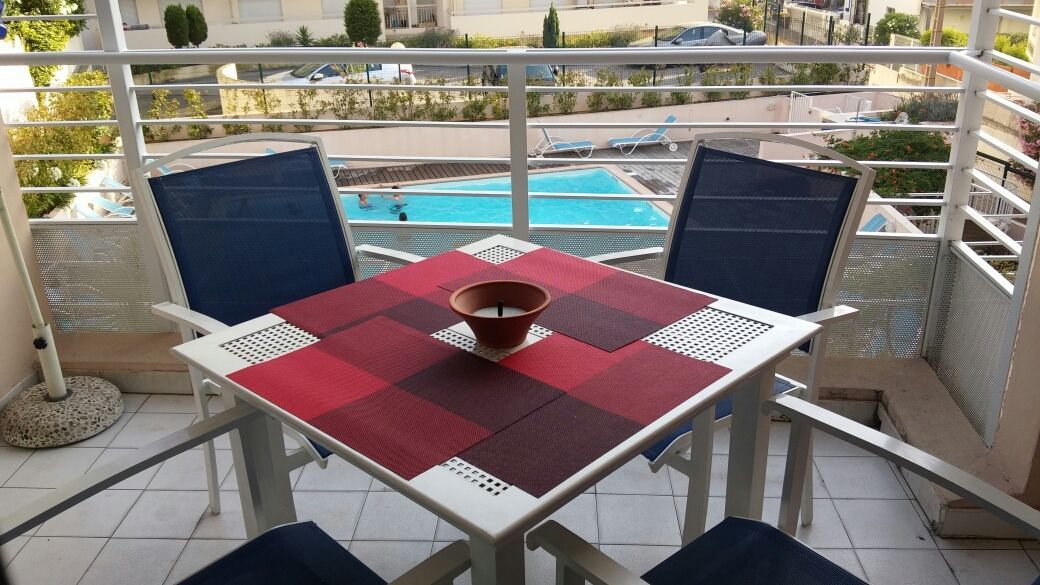 Квартира в Каннах, Франция, 30 м2 - фото 1