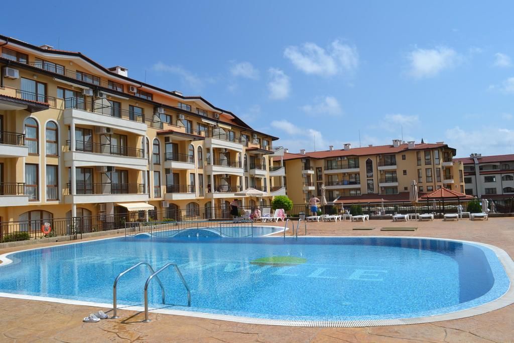Квартира в Святом Власе, Болгария, 68 м2 - фото 1