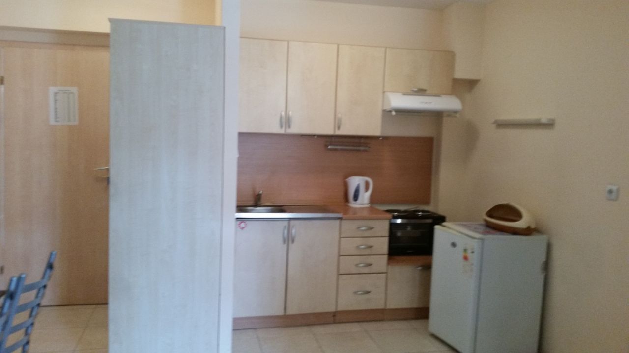Квартира на Солнечном берегу, Болгария, 50 м2 - фото 1