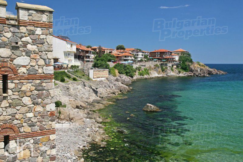 Апартаменты в Созополе, Болгария, 101.38 м2 - фото 1