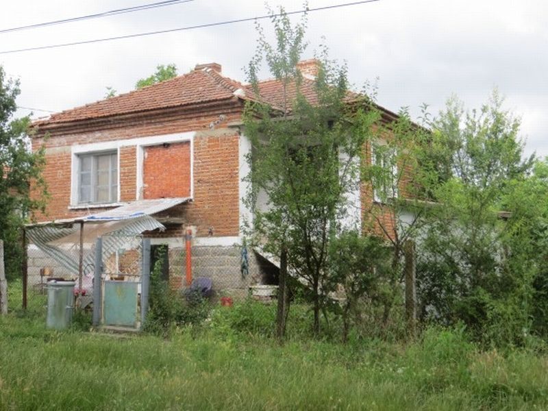 Дом в Бургасской области, Болгария, 100 м2 - фото 1