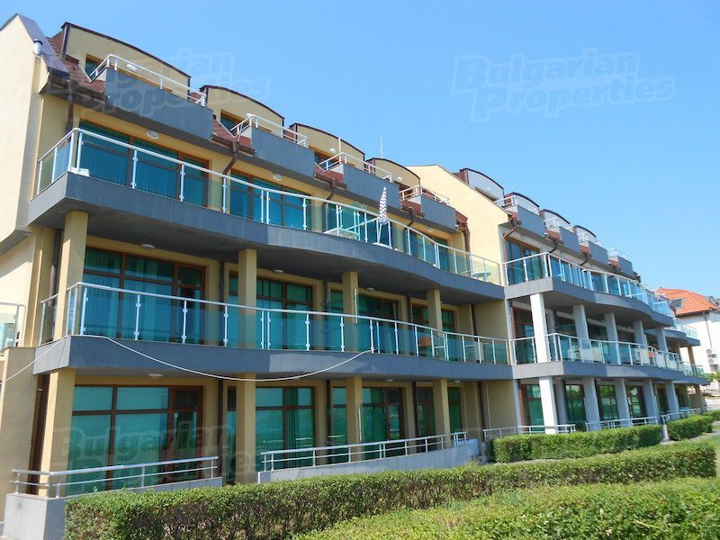Апартаменты в Созополе, Болгария, 74.8 м2 - фото 1
