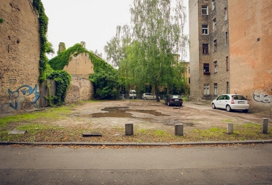 Земля в Риге, Латвия, 446 м2 - фото 1