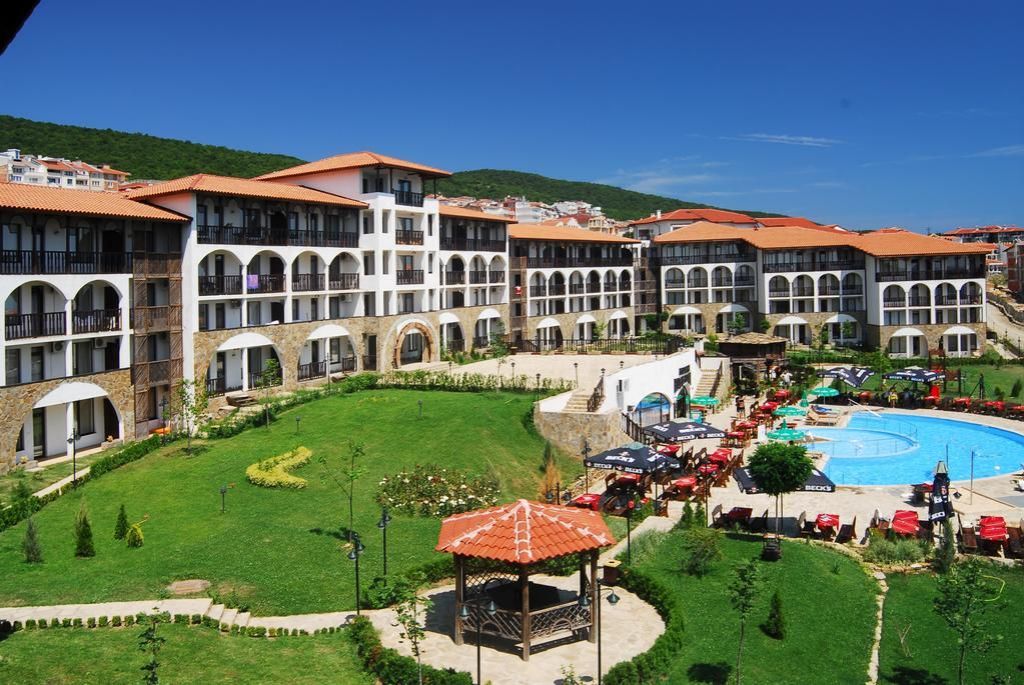 Апартаменты в Святом Власе, Болгария, 100 м2 - фото 1