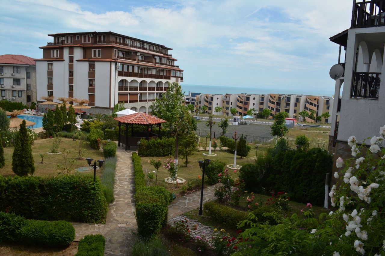 Апартаменты в Святом Власе, Болгария, 100 м2 - фото 11