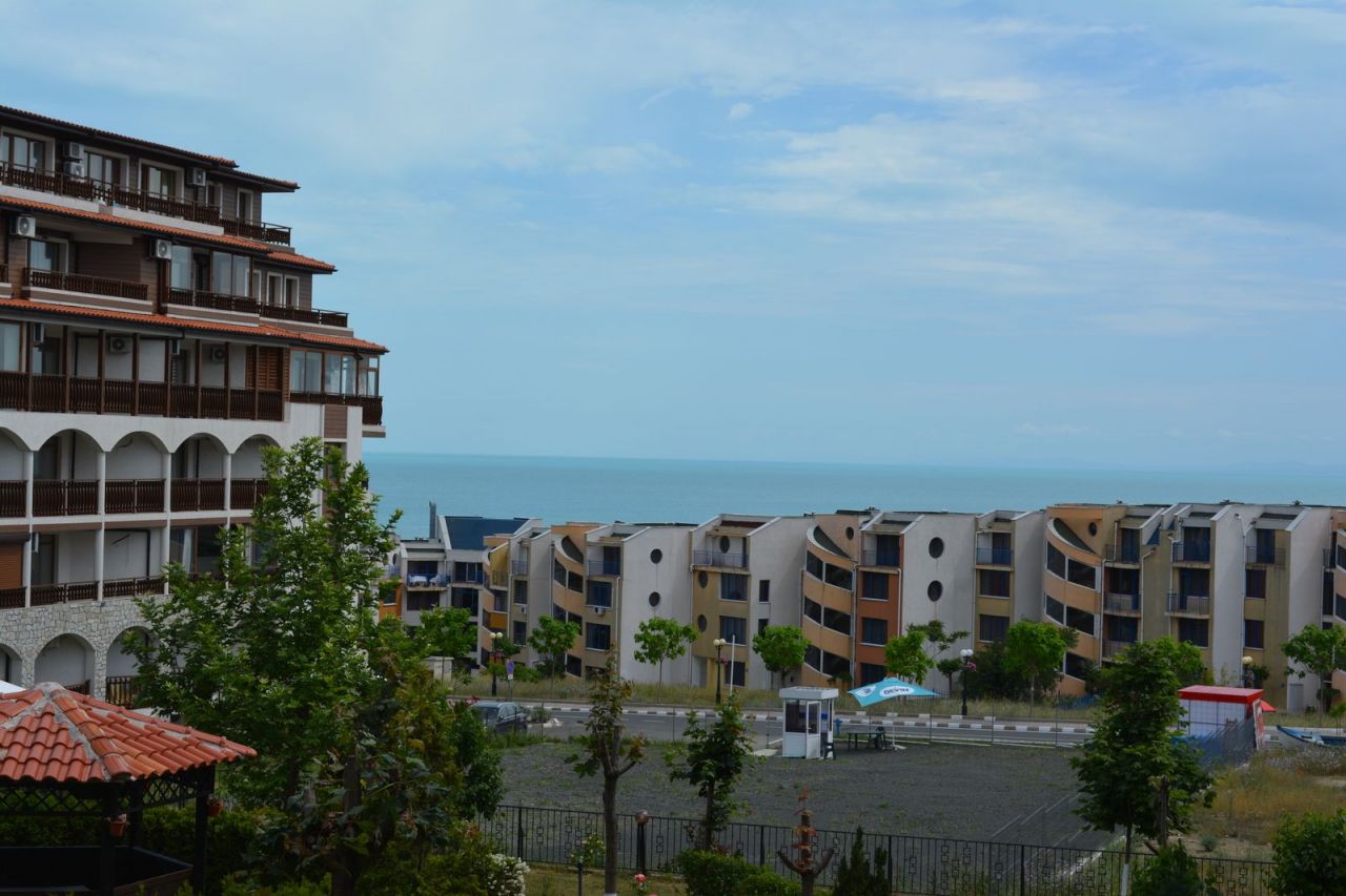 Апартаменты в Святом Власе, Болгария, 100 м2 - фото 12