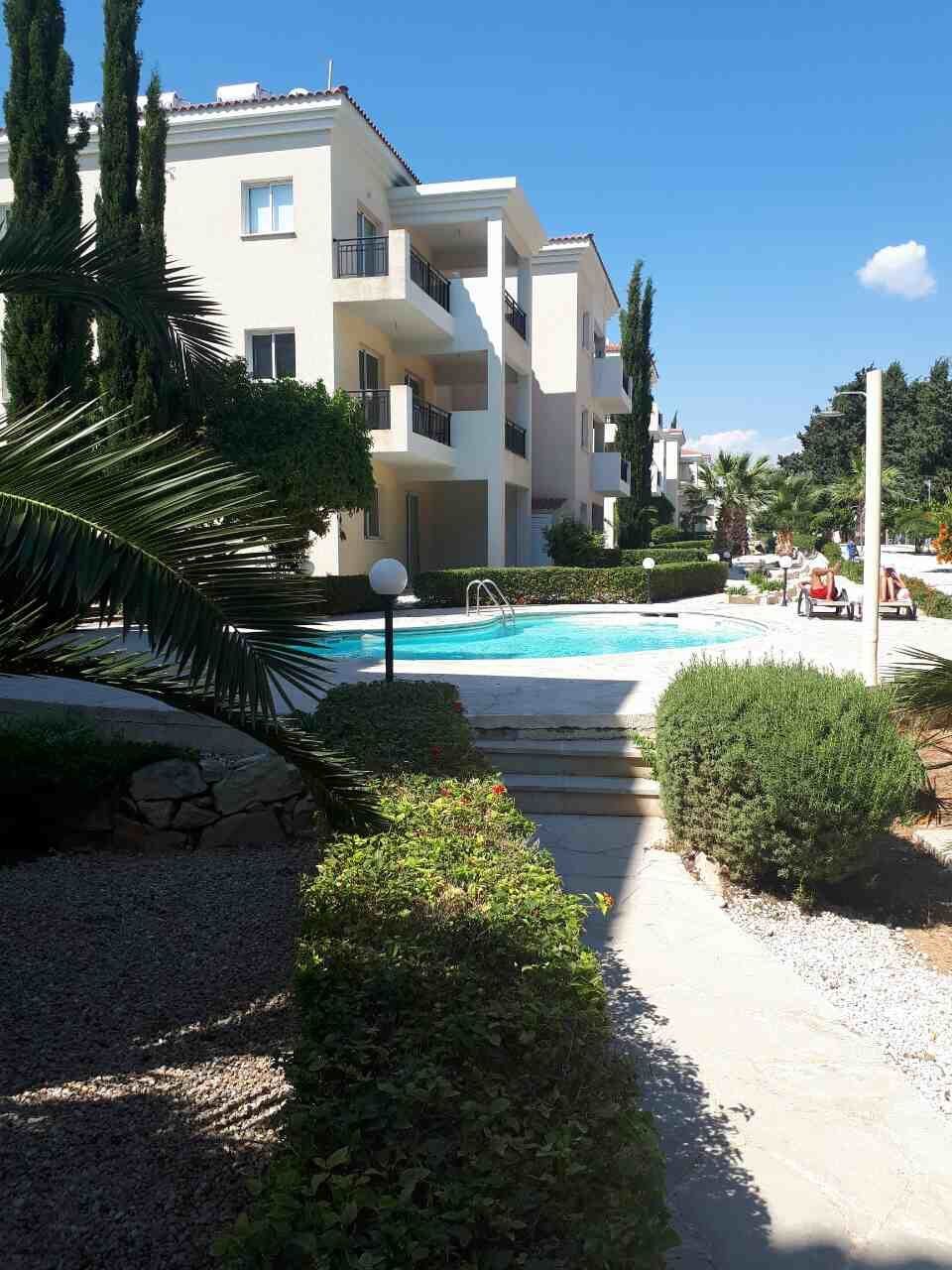 Квартира в Пафосе, Кипр, 50 м2 - фото 1