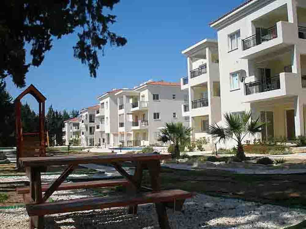 Квартира в Пафосе, Кипр, 50 м2 - фото 5
